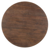Hooker Furniture Madison Medium Wood Round Dining Table