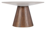 Hooker Furniture Madison Medium Wood Round Dining Table