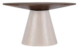 Hooker Furniture Madison Medium Wood Round Dining Table