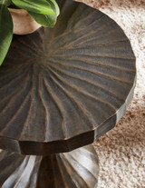 Hooker Furniture Ferrous Accent Table