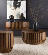 Hooker Furniture Gears Round Cocktail Table