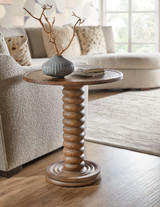 Hooker Furniture Spindle Accent Table