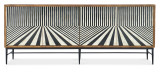 Hooker Furniture Linear Perspective Credenza