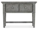 Hooker Furniture Stonewashed Console