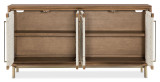 Hooker Furniture Savana Woven Front Credenza