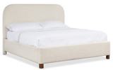 Hooker Furniture Bridget King Upholstered Bed