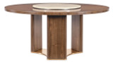 Hooker Furniture Eleana Brown Round Dining Table