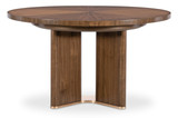 Hooker Furniture Eleana Round Dining Table with One 20-inch Leaf