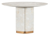 Hooker Furniture Eleana White Round Dining Table