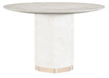 Hooker Furniture Eleana White Round Dining Table