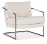 Hooker Furniture Moody Metal Fabric Chair