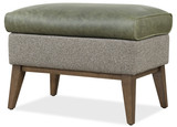 Hooker Furniture Camille Fabric Ottoman