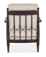 Hooker Furniture Prairie Americana Molasses Upholstered Chair