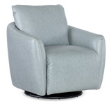 Hooker Furniture Bonnie Swivel with Power Footrest