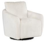 Hooker Furniture Bonnie Swivel Chair with Power Footrest