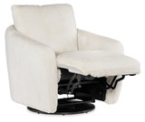 Hooker Furniture Bonnie Swivel Chair with Power Footrest