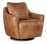 Hooker Furniture Beau Swivel with Power Footrest