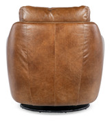 Hooker Furniture Beau Swivel with Power Footrest