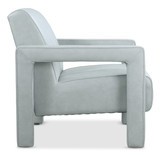 Hooker Furniture Covette Amani Artic Blue Accent Chair