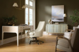Hooker Furniture Paula Executive Swivel Tilt Chair