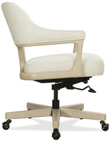 Hooker Furniture Briar White Executive Chair