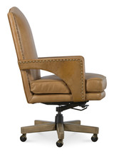 Hooker Furniture Rochelle Executive Swivel Tilt Chair