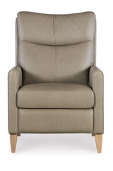 Hooker Furniture Quinnie Press Back Recliner
