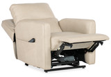 Hooker Furniture Flynn Power Recliner with Power Headrest, Lumbar, and Lift