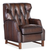 Hooker Furniture Henderson Vortex Press Back Recliner