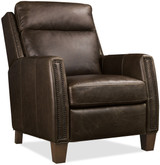 Hooker Furniture Jacklyn Jala Spanish Moss Power Recliner with Pop-Up Headrest