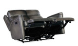 Hooker Furniture Hamilton Sarzana Castle Power Loveseat w/Power Headrest
