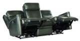 Hooker Furniture Hamilton Sarzana Portal Power Sofa w/Power Headrest