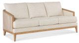 Hooker Furniture Enveyed Stationary Sofa