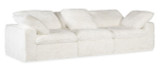 Hooker Furniture Barefoot 3-Seat Sofa