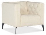 Hooker Furniture Nicolla Stationary Fabric Chair