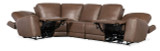 Hooker Furniture Torres 5 Piece Sectional Right Orianted Hooker Furniture Torres 5 Piece Sectional Right Orianted