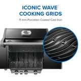 Rogue® PRO 425 SIB with Infrared Side Burner