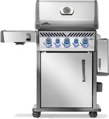Rogue® PRO-S 425 RSIB with Infrared Side and Rear Burner