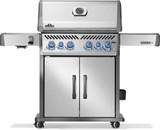 Rogue® PRO-S 525 RSIB with Infrared Side and Rear Burner