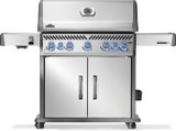 Rogue® PRO-S 625 RSIB with Infrared Side and Rear Burner