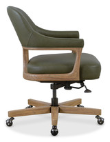 Hooker Furniture Briar Executive Swivel Tilt Chair