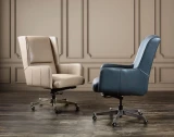 Hooker Furniture Benito Executive Swivel Tilt Chair