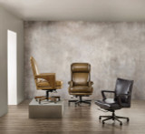 Hooker Furniture Phoenix Executive Swivel Tilt Chair