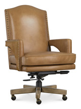 Hooker Furniture Rochelle Executive Swivel Tilt Chair