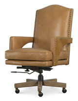 Hooker Furniture Rochelle Executive Swivel Tilt Chair