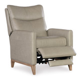 Hooker Furniture Quinnie Press Back Recliner