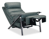 Hooker Furniture Elixir West Winter Lake Power Recliner with Power Headrest