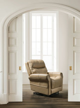Hooker Furniture Carroll Power Recliner with Power Headrest, Lumbar & Lift