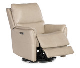 Hooker Furniture Soiree Zero Gravity Swivel w/PWR Headrest and Lumbar