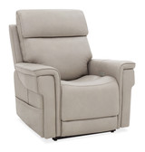 Hooker Furniture Lyra Sahara Ash Lift Chair with Power Recline, Headrest and Lumbar